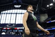 2025 NFL Scouting Combine - Source: Getty